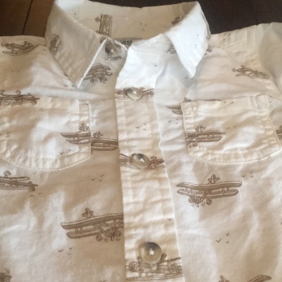 Old Navy Other - Airplane Shirt ✈️